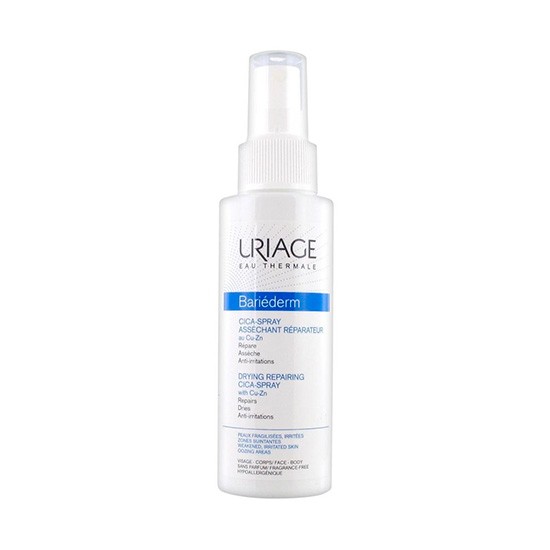 Bariederm cica spray 100ml Imagen de Bariederm cica spray 100ml