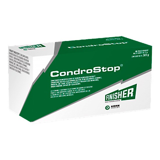Finisher Condrostop 12g x 30 sobres Imagen de Finisher Condrostop 12g x 30 sobres