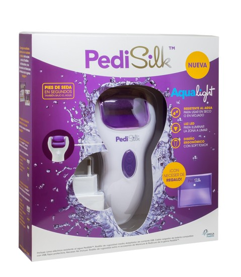 Pedisilk aqualight Imagen de Pedisilk aqualight
