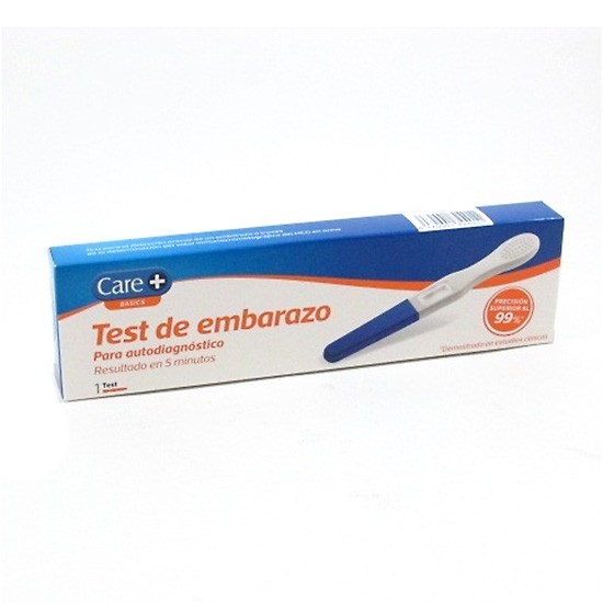 CARE+ TEST DE EMBARAZO STADA Imagen de CARE+ TEST DE EMBARAZO STADA