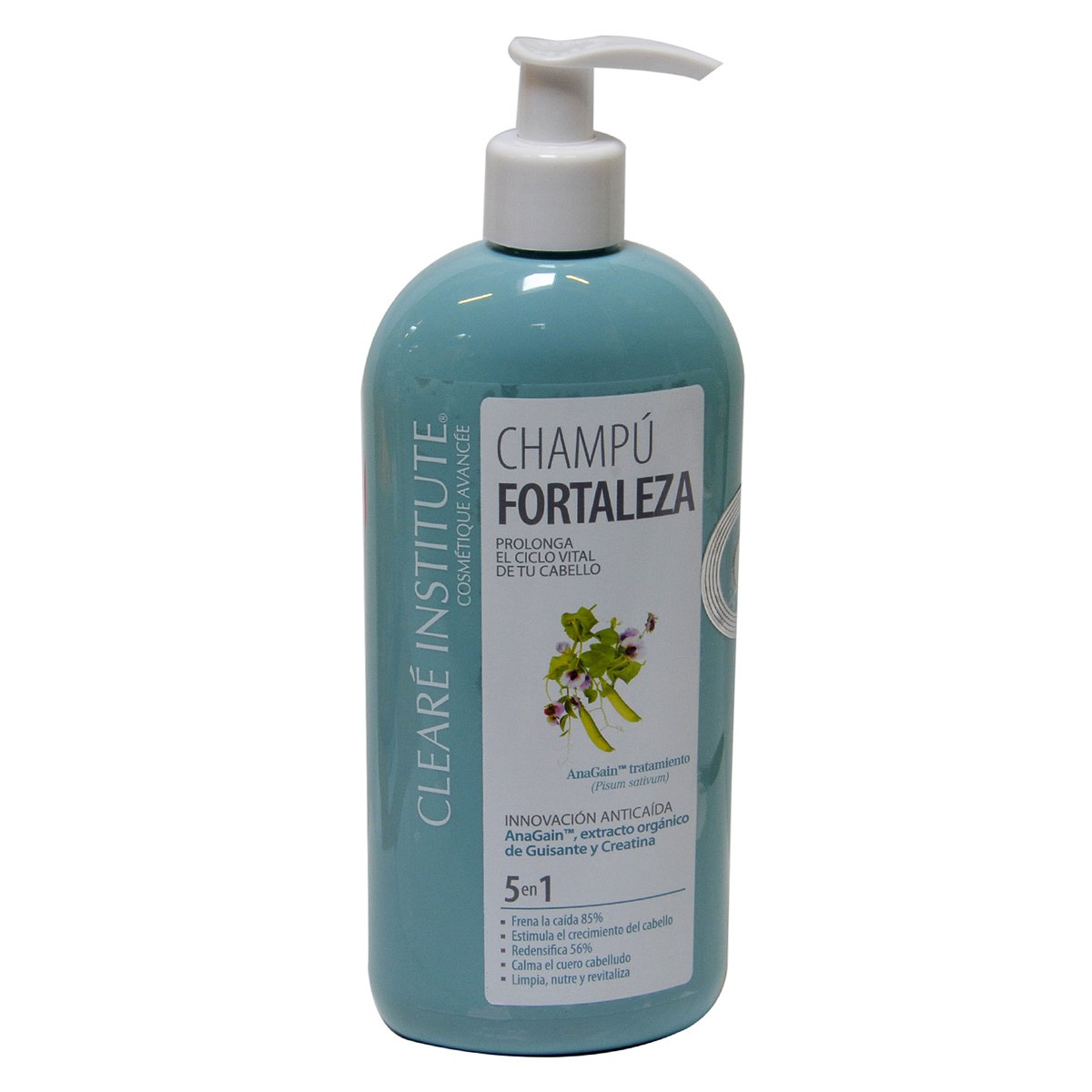 Cleare champú fortaleza anticaída 400ml Imagen de Cleare champú fortaleza anticaída 400ml