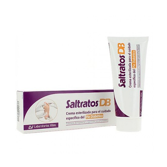 Saltratos db crema 100 ml Imagen de Saltratos db crema 100 ml