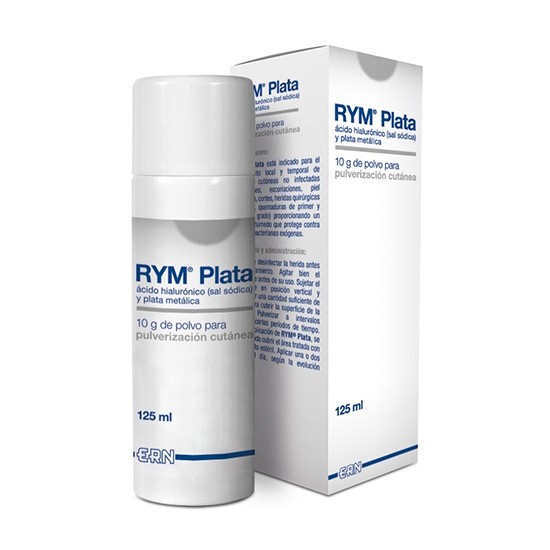 Rym plata spray 125ml Imagen de Rym plata spray 125ml