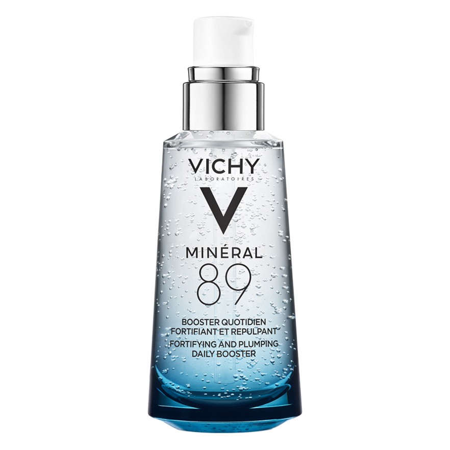 Vichy mineral 89 sérum hidratante 50ml Imagen de Vichy mineral 89 sérum hidratante 50ml