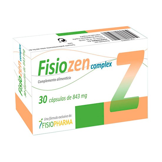 Fisiotend 30 capsulas Imagen de Fisiotend 30 capsulas