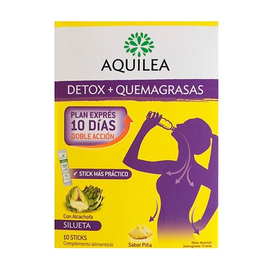 Aquilea Detox 10 sticks Imagen de Aquilea Detox 10 sticks