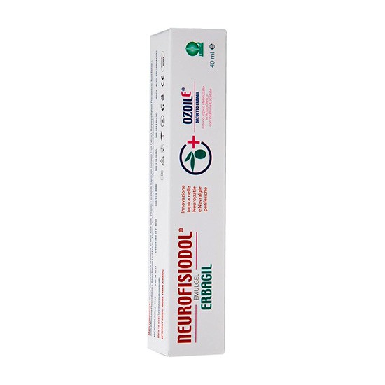 Neurofisiodol crema tubo 40 ml Imagen de Neurofisiodol crema tubo 40 ml