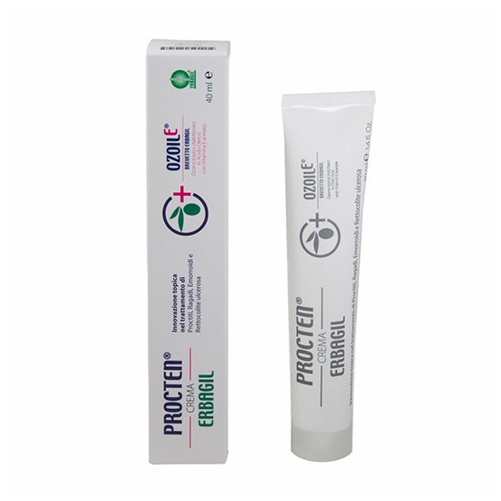 Procten crema tubo 40ml Imagen de Procten crema tubo 40ml
