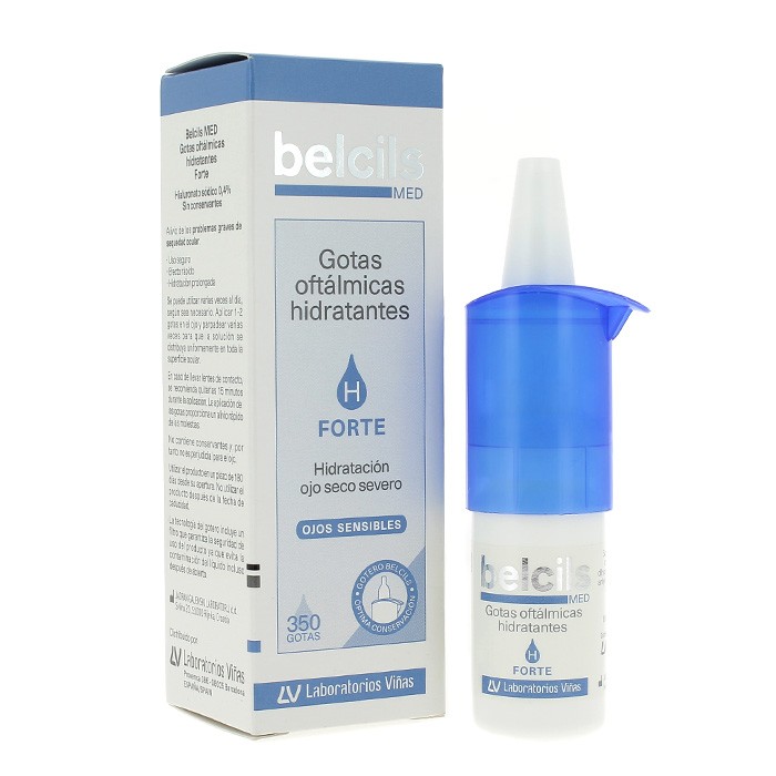 BELCILS MED GOTAS OFTALMICAS FORTE 10 ML Imagen de BELCILS MED GOTAS OFTALMICAS FORTE 10 ML