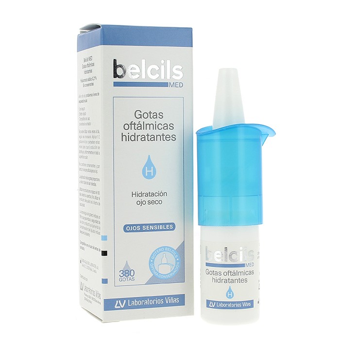 BELCILS MED GOTAS OFTALMICAS 10 ML Imagen de BELCILS MED GOTAS OFTALMICAS 10 ML