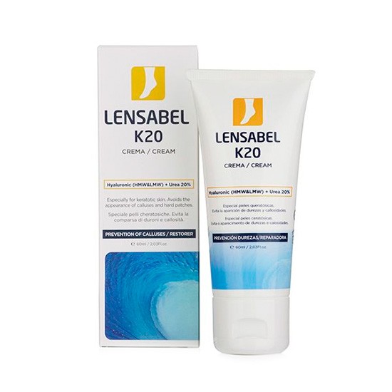 Lensabel k20 crema 60ml Imagen de Lensabel k20 crema 60ml