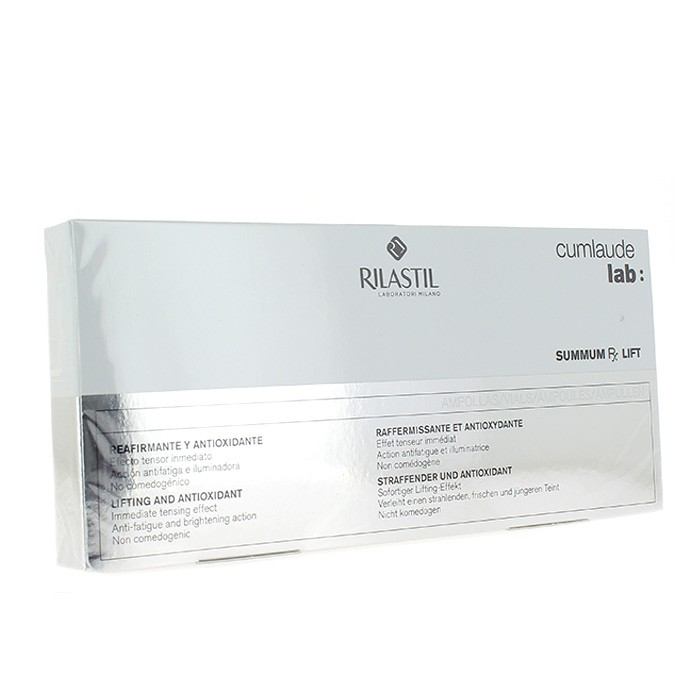 Cumlaude Rilastil summum RX lift 10ampollas Imagen de Cumlaude Rilastil summum RX lift 10ampollas