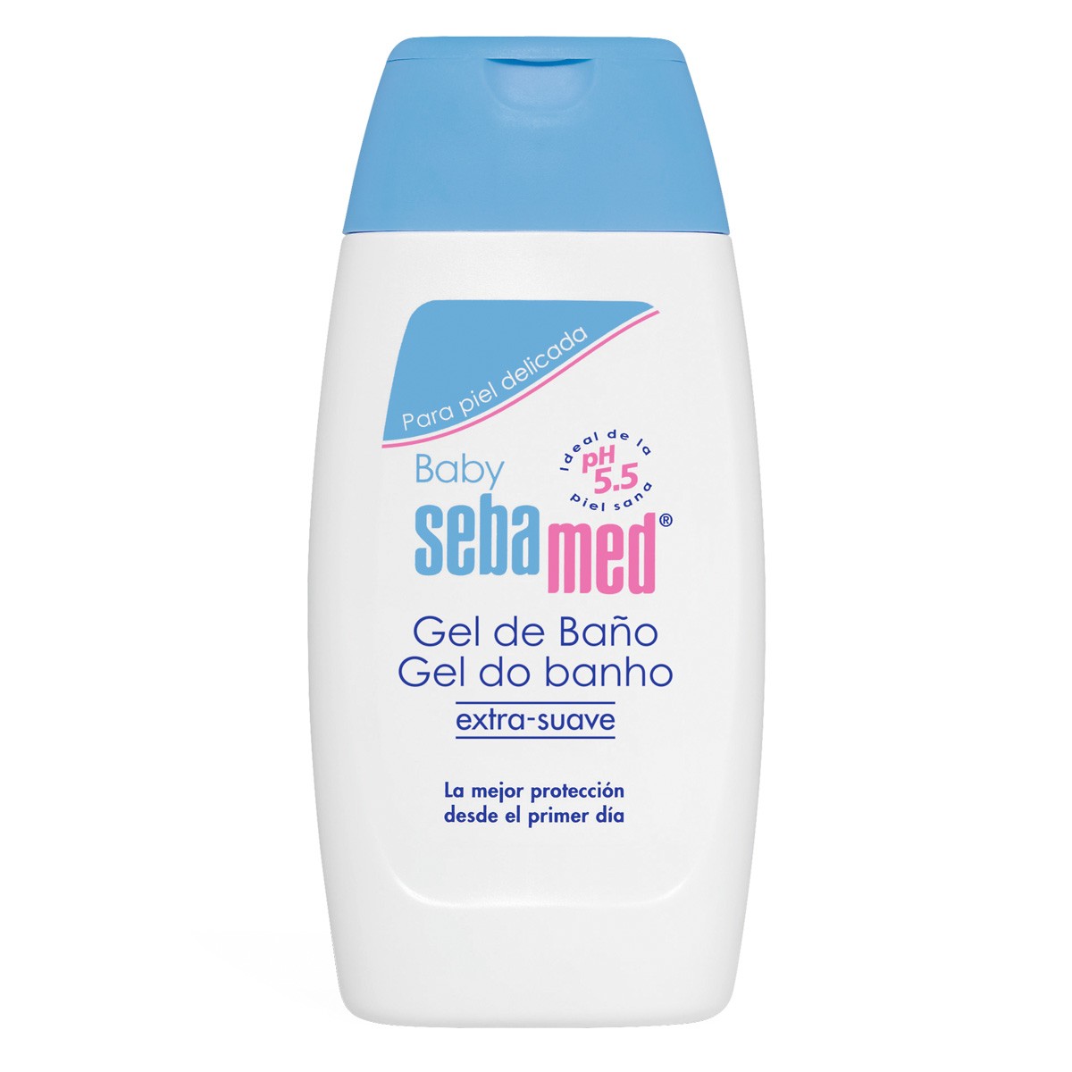 Imagen de Sebamed Baby gel extrasuave 200ml
