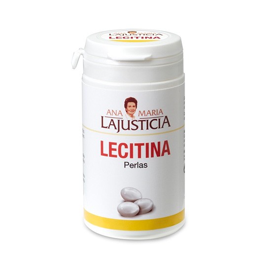 La Justicia Lecitina 90 perlas Imagen de La Justicia Lecitina 90 perlas