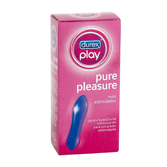 DUREX PLAY PLEASURE MINI ESTIMULADOR Imagen de DUREX PLAY PLEASURE MINI ESTIMULADOR