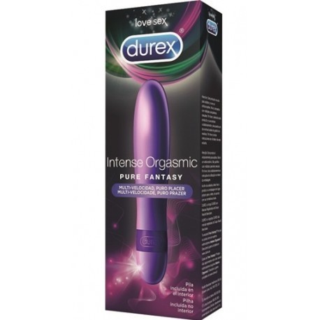 DUREX PLAY FANTASY INTENSE Imagen de DUREX PLAY FANTASY INTENSE