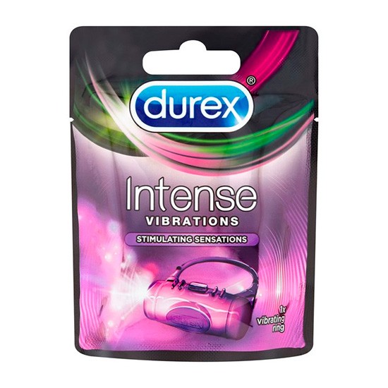 DUREX PLAY VIBRATIONS INTENSE Imagen de DUREX PLAY VIBRATIONS INTENSE