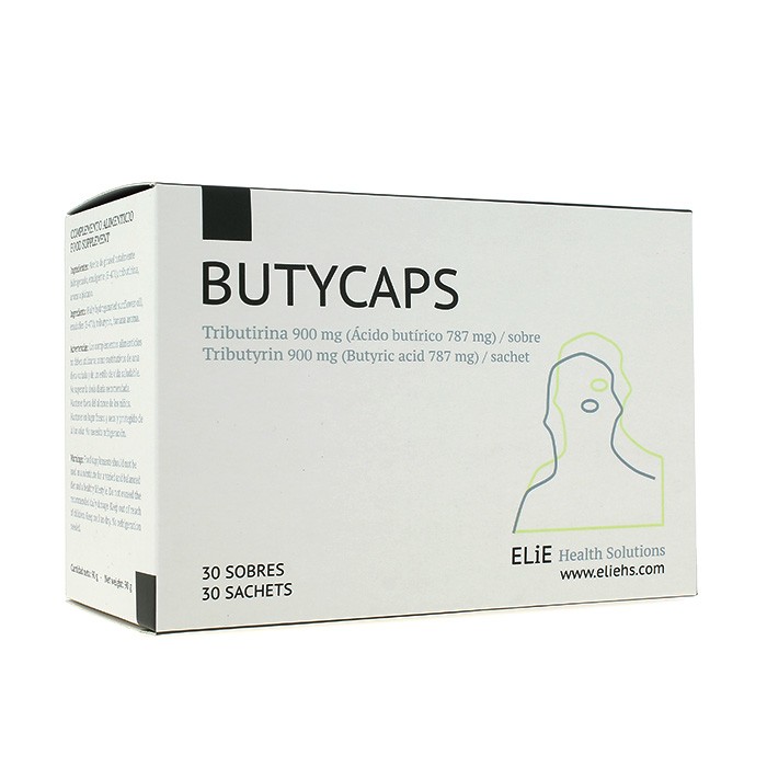 BUTYCAPS 30 SOBRES Imagen de BUTYCAPS 30 SOBRES