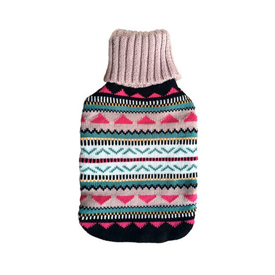 BOLSA AGUA CALIENTE BASOL FUNDA PUNTO 2L Imagen de BOLSA AGUA CALIENTE BASOL FUNDA PUNTO 2L
