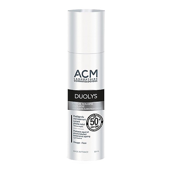 Duolys solar antiedad 50+ crema 50ml Imagen de Duolys solar antiedad 50+ crema 50ml