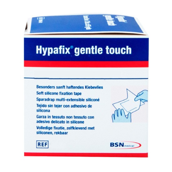 Hypafix skin sensitive 5 cm x 5 m Imagen de Hypafix skin sensitive 5 cm x 5 m