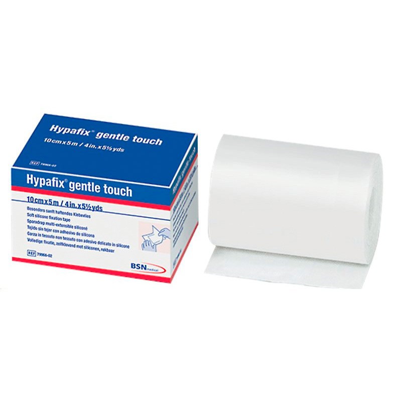 Hypafix skin sensitive 10 cm x 5 m Imagen de Hypafix skin sensitive 10 cm x 5 m