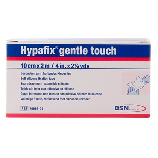 Hypafix skin sensitive 10 cm x 2 m Imagen de Hypafix skin sensitive 10 cm x 2 m