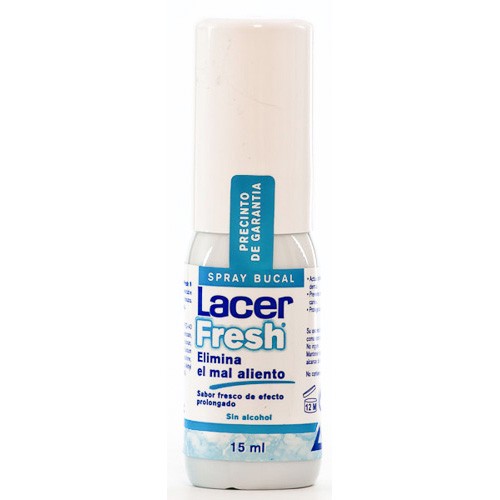 Lacer Fresh spray 15ml Imagen de Lacer Fresh spray 15ml