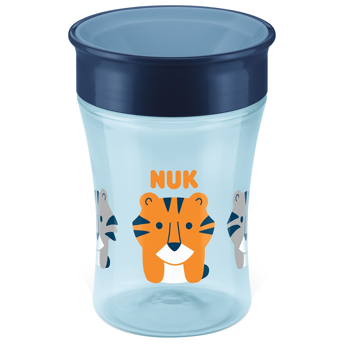 Nuk magic cup vaso 360º +8 m. 230ml Imagen de Nuk magic cup vaso 360º +8 m. 230ml