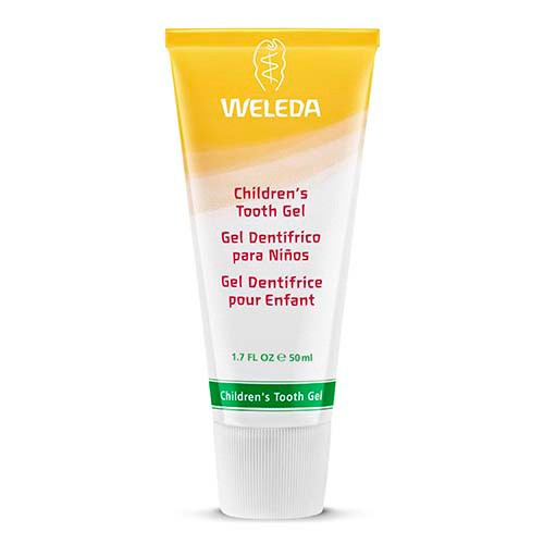 Weleda gel dentrífico para niños 50ml Imagen de Weleda gel dentrífico para niños 50ml