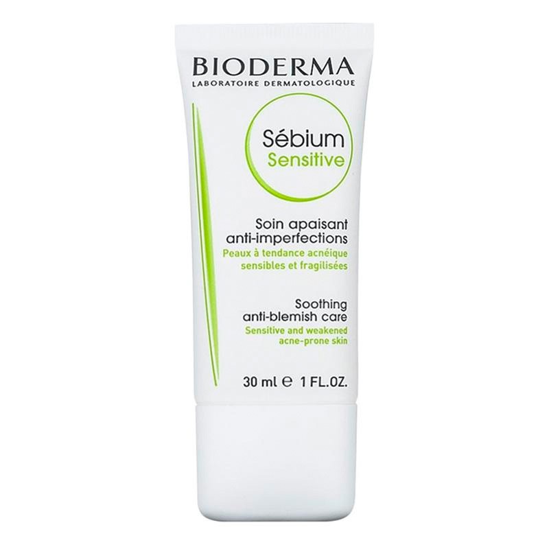 Bioderma Sebium sensitive 30ml Imagen de Bioderma Sebium sensitive 30ml