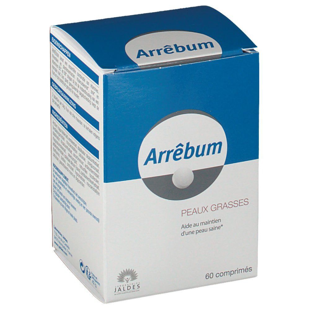 Arrebum 60 comprimidos Imagen de Arrebum 60 comprimidos