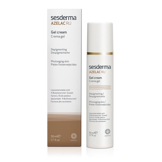 Sesderma Azelac ru crema gel 50 ml Imagen de Sesderma Azelac ru crema gel 50 ml