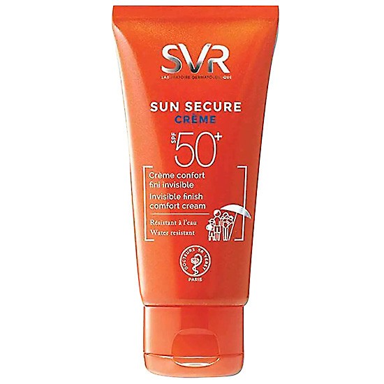 SVR Sun secure crema spf 50+ 50ml Imagen de SVR Sun secure crema spf 50+ 50ml