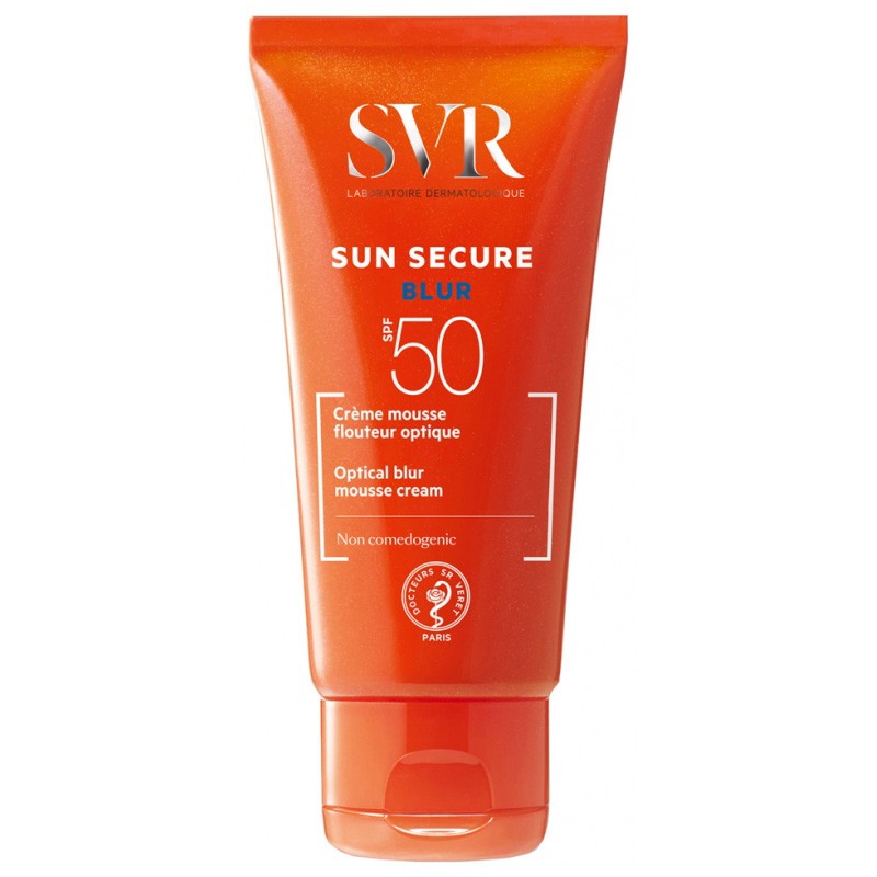 SVR Sun secure blur spf 50+ 50ml Imagen de SVR Sun secure blur spf 50+ 50ml