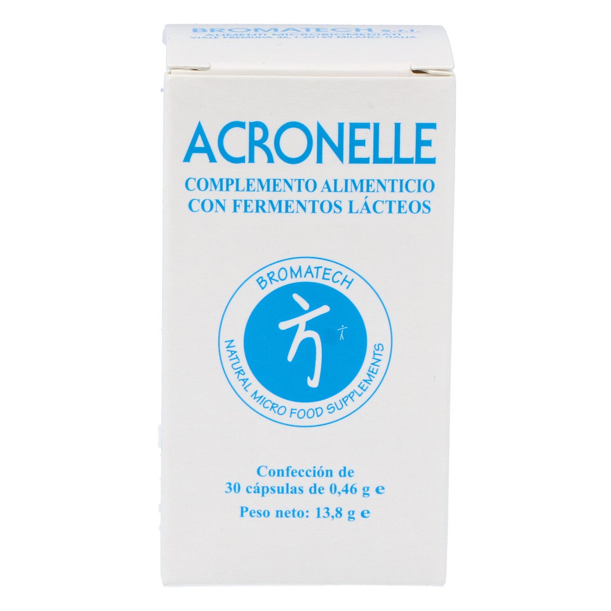 Acronelle 30 cápsulas bromatech Imagen de Acronelle 30 cápsulas bromatech