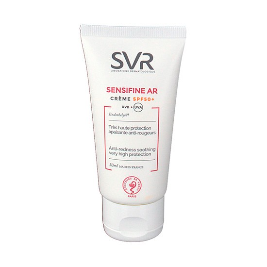 SVR Sensifine AR crema spf50 50ml Imagen de SVR Sensifine AR crema spf50 50ml
