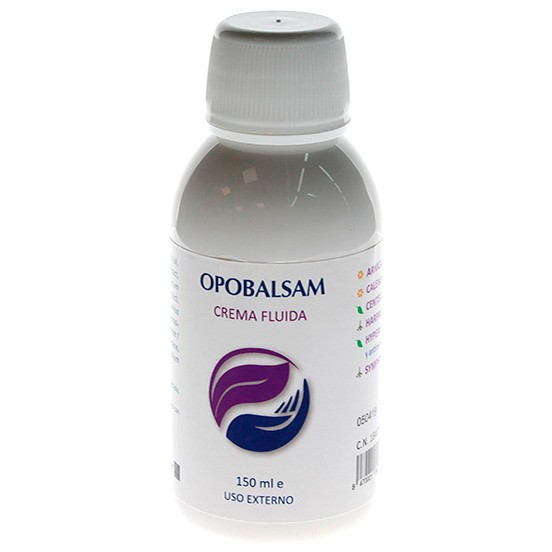 Heliosar Opobalsam crema fluida 150ml Imagen de Heliosar Opobalsam crema fluida 150ml
