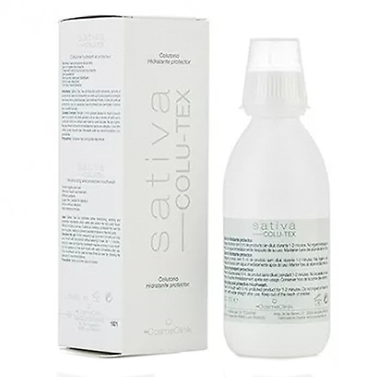 Cosmeclinik Sativa Colu-Tex spray bucal 50ml Imagen de Cosmeclinik Sativa Colu-Tex spray bucal 50ml