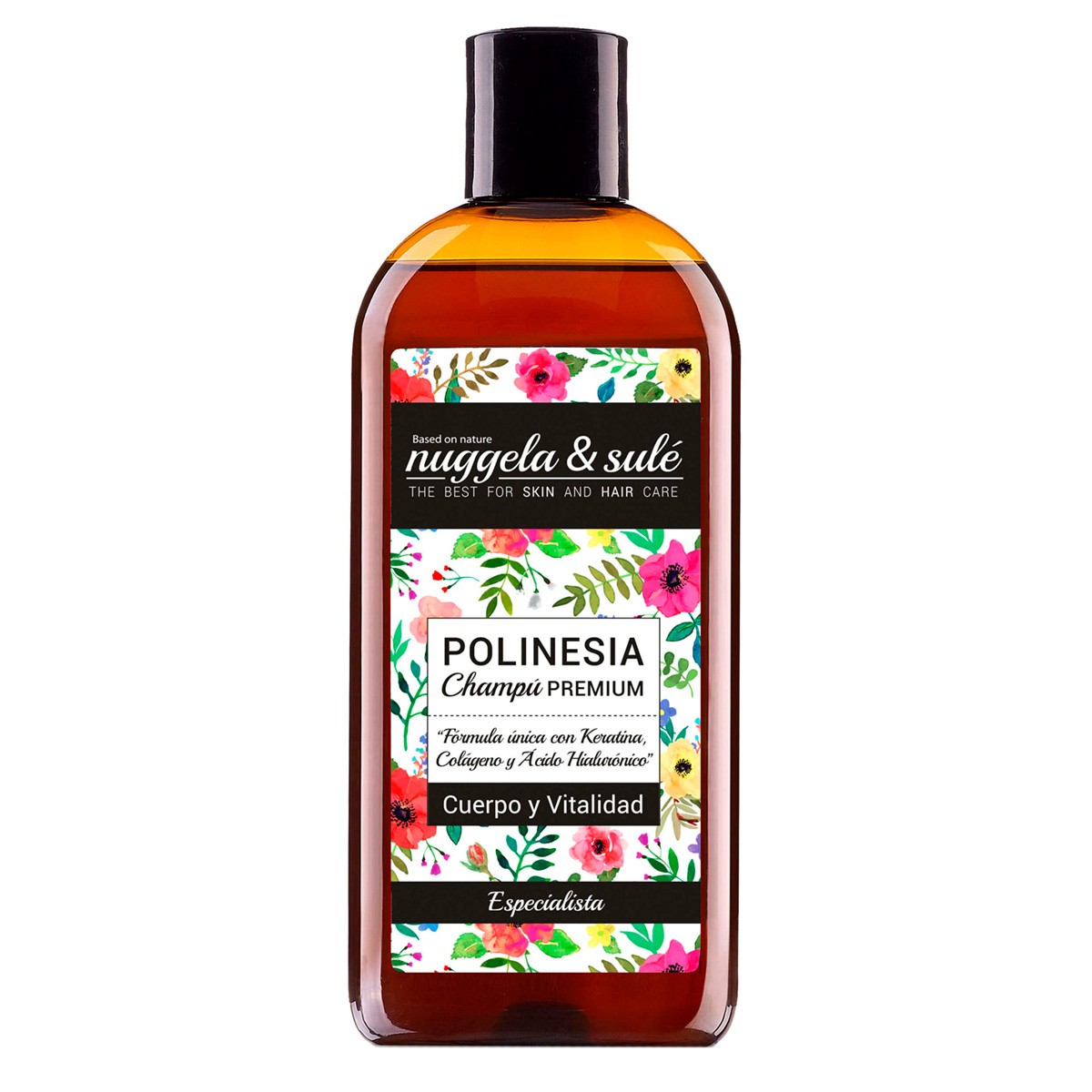 Nuggela&Sulé champú polinesia 250ml Imagen de Nuggela&Sulé champú polinesia 250ml