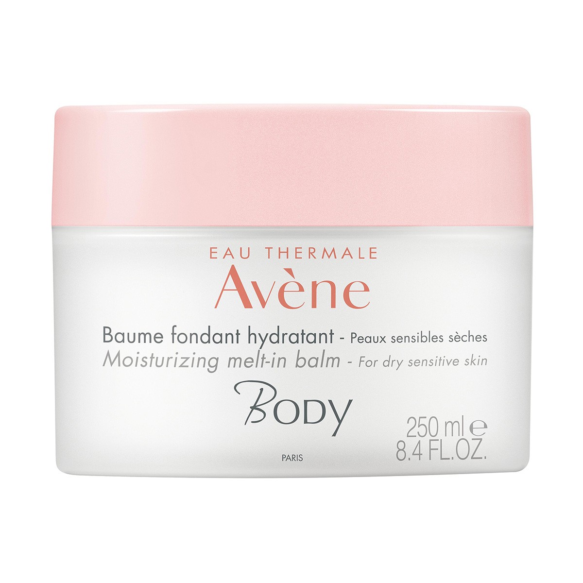 Avene bálsamo fundente hidratante 250ml Imagen de Avene bálsamo fundente hidratante 250ml