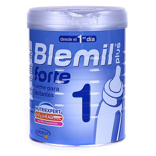 Blemil Plus 1 Forte leche para lactantes 800g Imagen de Blemil Plus 1 Forte leche para lactantes 800g