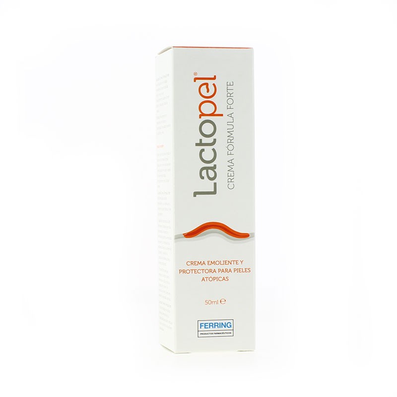 LACTOPEL CREMA 50 ML Imagen de LACTOPEL CREMA 50 ML