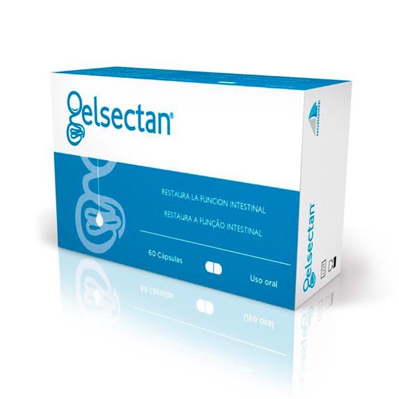 GELSECTAN 60 CAPSULAS Imagen de GELSECTAN 60 CAPSULAS