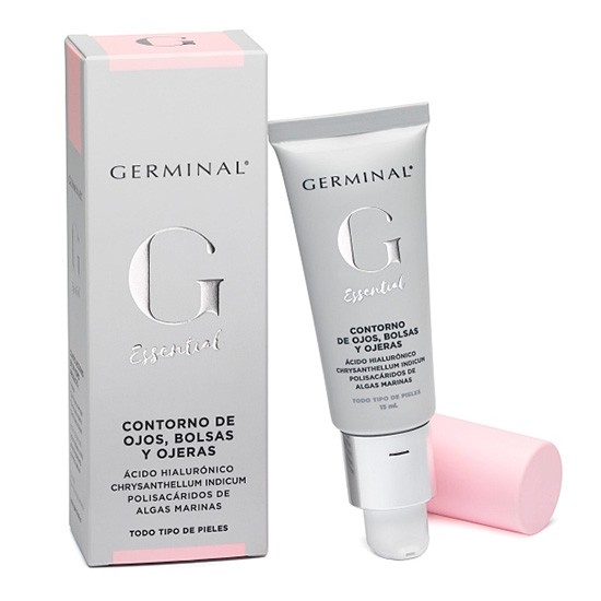Germinal contorno de ojos tubo 15ml Imagen de Germinal contorno de ojos tubo 15ml