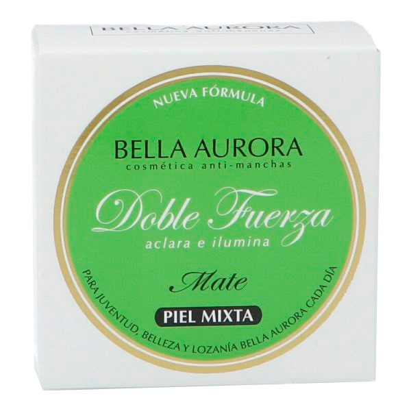 Bella aurora doble fuerza original 30ml Imagen de Bella aurora doble fuerza original 30ml