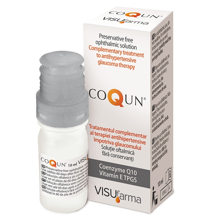 Colirio coqun drops multidosis 10ml Imagen de Colirio coqun drops multidosis 10ml