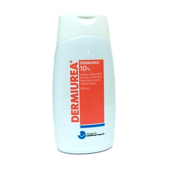 Dermiurea 10% 500ml Imagen de Dermiurea 10% 500ml