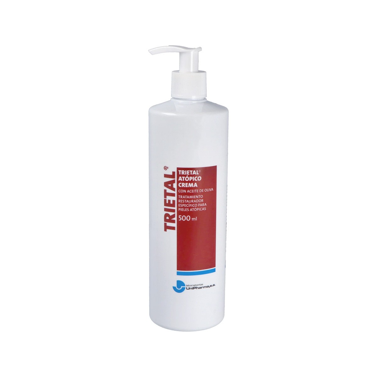 Trietal Atopico Crema 500ml Imagen de Trietal Atopico Crema 500ml