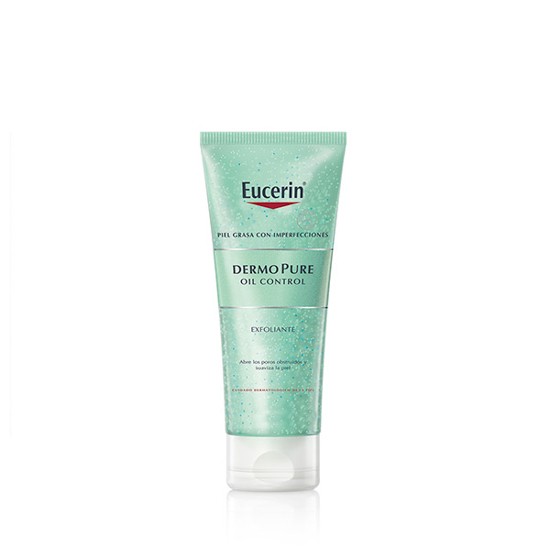 Eucerin Dermopure exfoliante 100ml Imagen de Eucerin Dermopure exfoliante 100ml